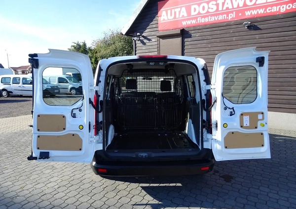 Ford Transit Connect cena 55900 przebieg: 152000, rok produkcji 2019 z Białystok małe 781